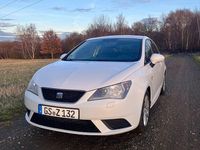 Gebraucht Seat Ibiza 105 PS (77 kW) 2012 Weiß Kleinwagen