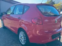 Gebraucht Seat Altea 102 PS (75 kW) 2006 Rot Van / Kleinbus
