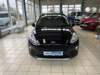 Gebraucht Ford Fiesta Active 101 PS (74 kW) 2019 Schwarz Kleinwagen