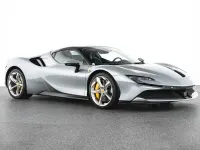 Gebraucht Ferrari SF90 780 PS (573 kW) 2024 Grau Cabrio