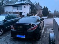 Gebraucht Hyundai Genesis 214 PS (157 kW) 2011 Schwarz Coupé