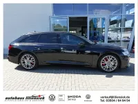 Gebraucht Audi S6 Ambiente 344 PS (253 kW) 2024 Schwarz Kombi