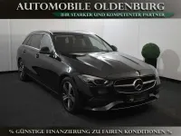 Gebraucht Mercedes C200 Avantgarde 163 PS (119 kW) 2023 Schwarz Limousine