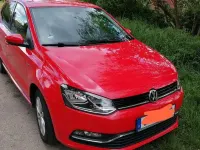 Używany VW Polo LOUNGE 60 KM (44 kW) 2015 Szary Hatchback