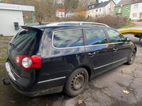 Gebraucht VW Passat Highline 140 PS (102 kW) 2007 Schwarz Kombi