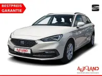 Gebraucht Seat Leon 150 PS (110 kW) 2022 Weiss