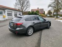 Gebraucht Mazda 6 Kizoku Intense 175 PS (128 kW) 2017 Grau Kombi