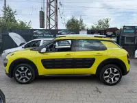Gebraucht Citroën C4 SELECTION 82 PS (60 kW) 2016 Gelb SUV