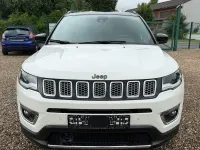 Gebraucht Jeep Compass 150 PS (110 kW) 2021 Weiß SUV