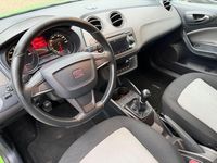 Gebraucht Seat Ibiza SC Style 86 PS (63 kW) 2013 Grün Kleinwagen