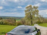 Używany Audi TT Ambiente 179 KM (131 kW) 2016 Czarny Coupe