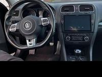 Second-hand VW Golf 122 CP (89 kW) 2009 Negru Coupe