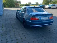 Occasion BMW 323 170 ch (125 kW) 2000 Gris Coupé