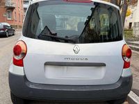 Gebraucht Renault Modus Authentique 75 PS (55 kW) 2006 Van / Kleinbus