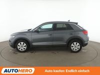Gebraucht VW T-Roc Active 150 PS (110 kW) 2021 Grau SUV