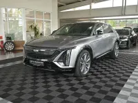 Gebraucht Cadillac LYRIQ 388 kW (528 PS) 2024 Silber SUV