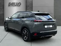 Gebraucht Peugeot 2008 Allure 131 PS (96 kW) 2024 Grau SUV