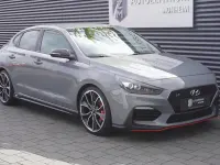 Usata Hyundai i30 N Performance 275 CV (202 kW) 2019 Grigio Berlina