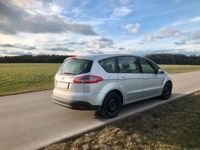 gebraucht Ford S-MAX 2,0 TDCI, AHK, MFL Zahnriemen und KD neu