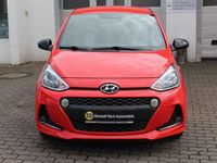 Gebraucht Hyundai i10 67 PS (49 kW) 2019 Rot Kleinwagen