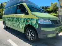 Gebraucht VW Transporter 130 PS (95 kW) 2010 Weiß Van