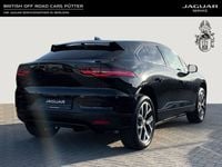 Begagnad Jaguar I-Pace S 297 kW (405 HK) 2022 Svart SUV