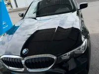 Gebraucht BMW 330e Advantage 292 PS (214 kW) 2022 Schwarz Limousine