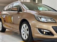 Gebraucht Opel Astra 140 PS (102 kW) 2013 Braun Kombi