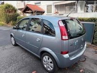 Gebraucht Opel Meriva 105 PS (77 kW) 2004 Grau Van / Kleinbus