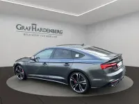 Gebraucht Audi S5 Sportback Sport 341 PS (250 kW) 2023 Daytonagrau perleffekt Kleinwagen