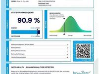 Gebraucht Tesla Model 3 Long Range AWD 258 kW (351 PS) 2020 Blau Limousine