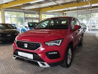 Gebraucht Seat Ateca Style 150 PS (110 kW) 2021 Rot SUV