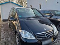 Gebraucht Mercedes A160 95 PS (69 kW) 2011 Schwarz Van / Kleinbus