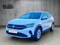 Używany VW Taigo Basis 95 KM (69 kW) 2023 Biały SUV