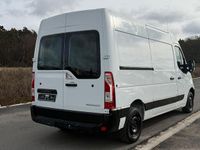 Second-hand Renault Master 125 CP (91 kW) 2016 Alb Van