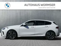 Ny BMW 120 170 HK (125 kW) 2026 Hvid Hatchback