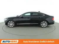 Gebraucht Volvo S90 Inscription 320 PS (235 kW) 2017 Onyx black Limousine