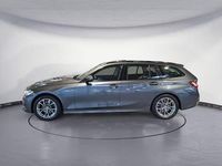Gebraucht BMW 320 Luxury Line 190 PS (139 kW) 2020 Grau Kombi