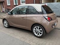 Gebraucht Opel Adam Glam 69 PS (50 kW) 2015 Braun Kleinwagen