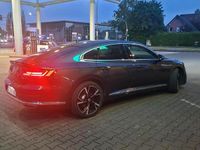 Gebraucht VW Arteon R-line 190 PS (139 kW) 2019 Grau Kleinwagen