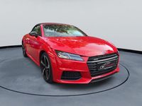 Gebraucht Audi TT Roadster S-Line 230 PS (169 kW) 2017 Tangorot metallic Cabrio