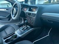 Usata Audi A4 120 CV (88 kW) 2009 Argento Berlina