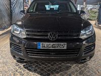 Gebraucht VW Touareg 340 PS (250 kW) 2011 Schwarz SUV