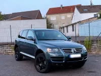 Gebraucht VW Touareg 225 PS (165 kW) 2006 SUV