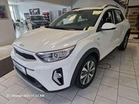 Neu Kia Stonic 99 PS (72 kW) 2025 Schneeweiß SUV