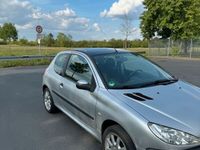 gebraucht Peugeot 206 18 Monate TÜV