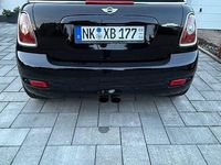 Gebraucht Mini John Cooper Works Cabriolet 211 PS (155 kW) 2009 Schwarz Cabrio