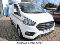 Second-hand Ford Transit Custom 105 CP (77 kW) 2022 Alb Van