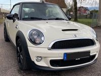 gebraucht Mini Cooper S Cabrio/Pepper White/Vollausst./Garantie