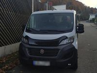 Gebraucht Fiat Ducato 160 PS (117 kW) 2021 Weiß Van